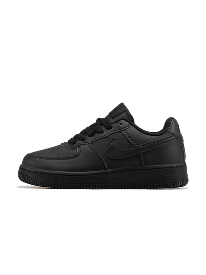 Nike Air Force 1 Black Kids