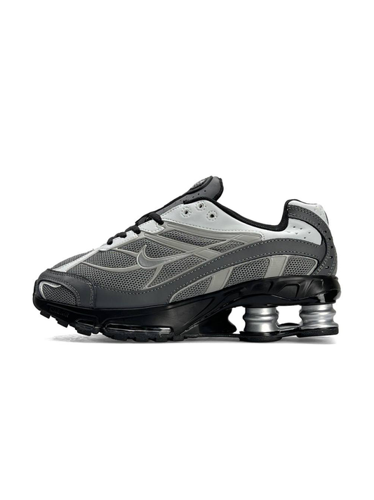 Nike Shox Ride 2 Grey White Black