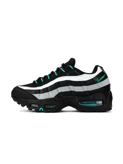 Nike Air Max 95 Black Aurora Green