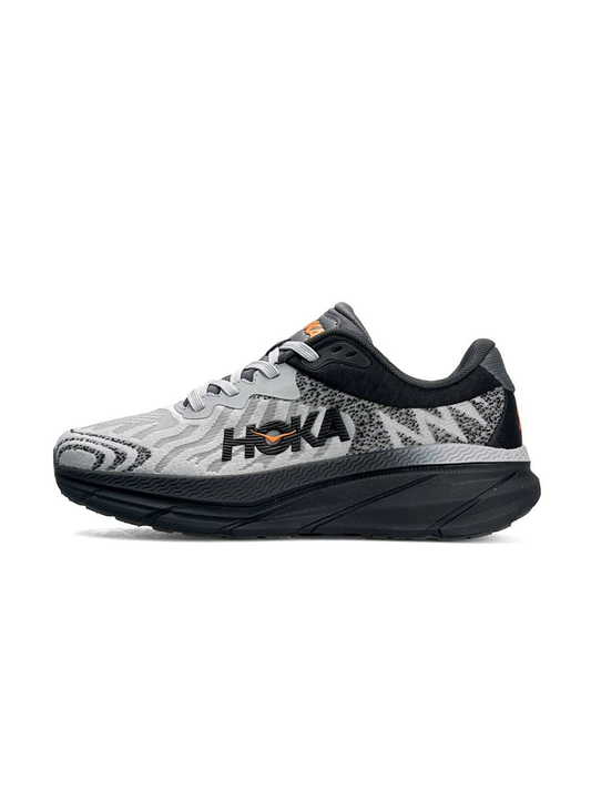 Hoka Challenger ART 7 Light Grey Black