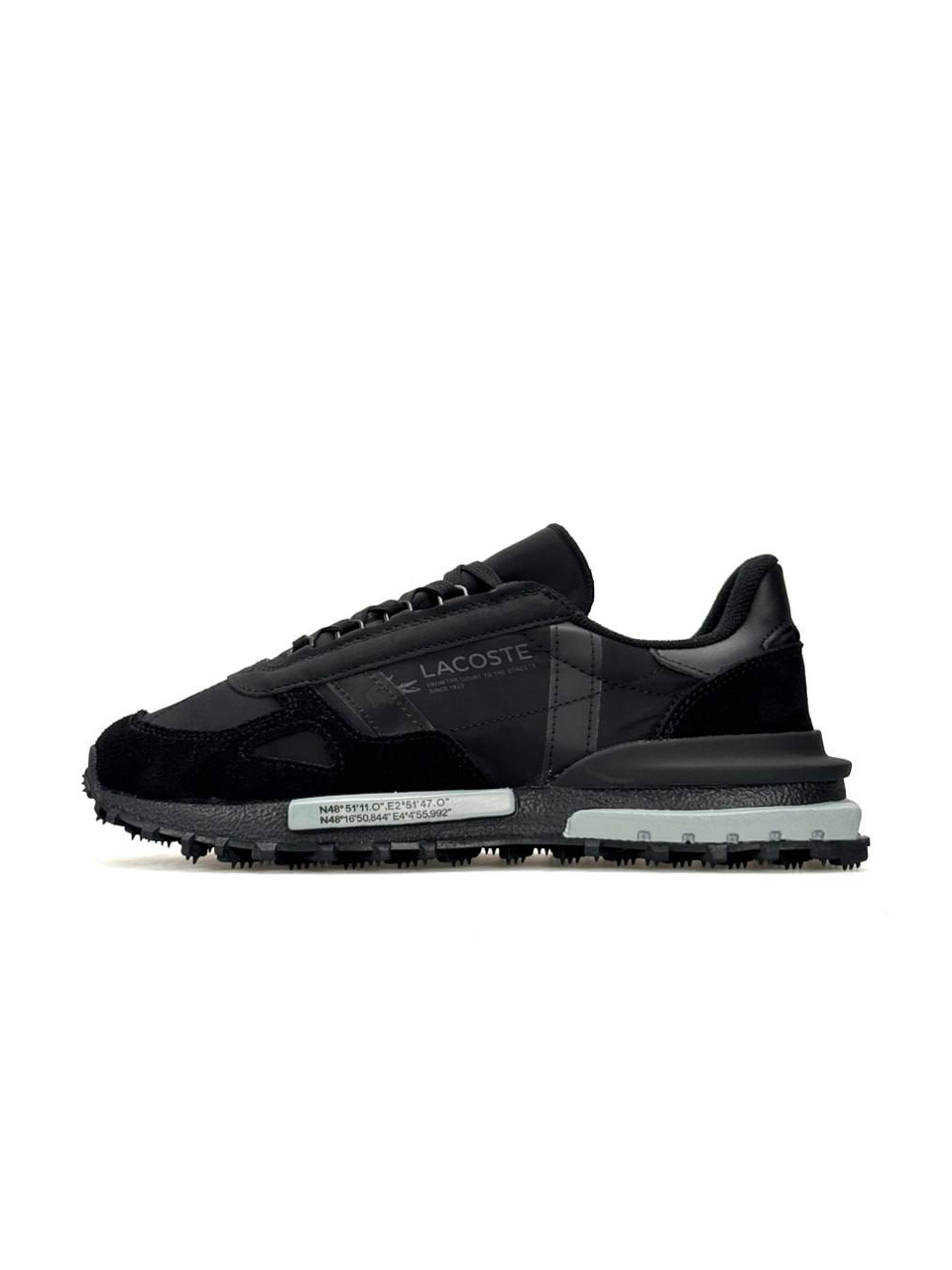 Lacoste Elite Active M Black