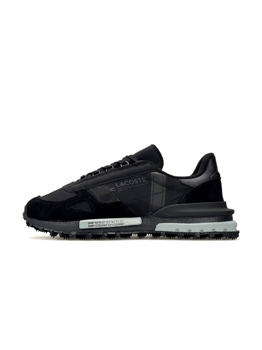 Lacoste Elite Active M Black