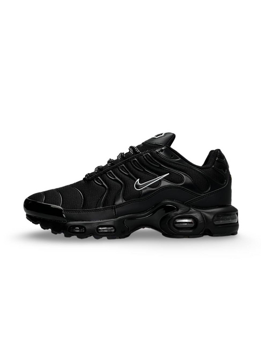 Nike Air Max Plus All Black White