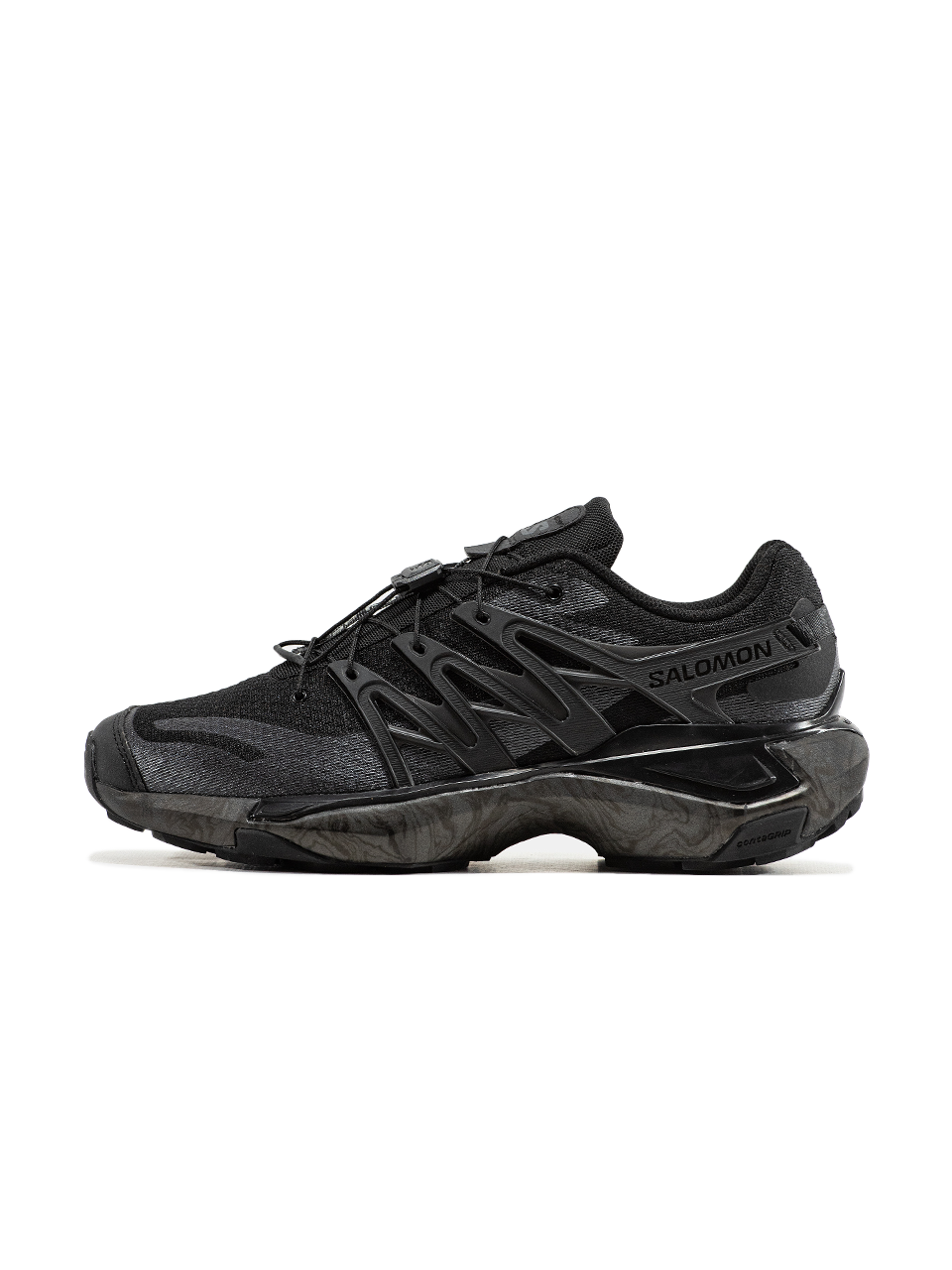 Salomon XT Pu.Re Black