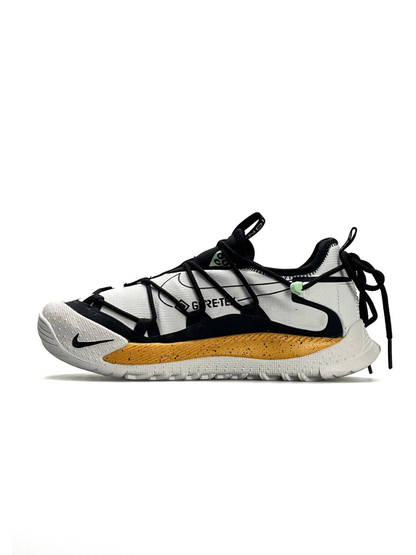 Nike ACG Terra Antarktik Low Gore-Tex White Black Yellow