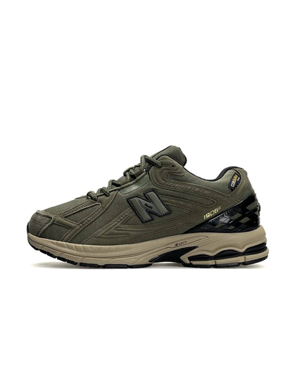 New Balance 1906R Fur Khaki Beige