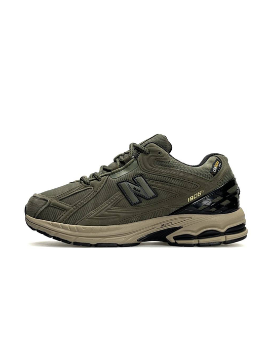 New Balance 1906R Fur Khaki Beige
