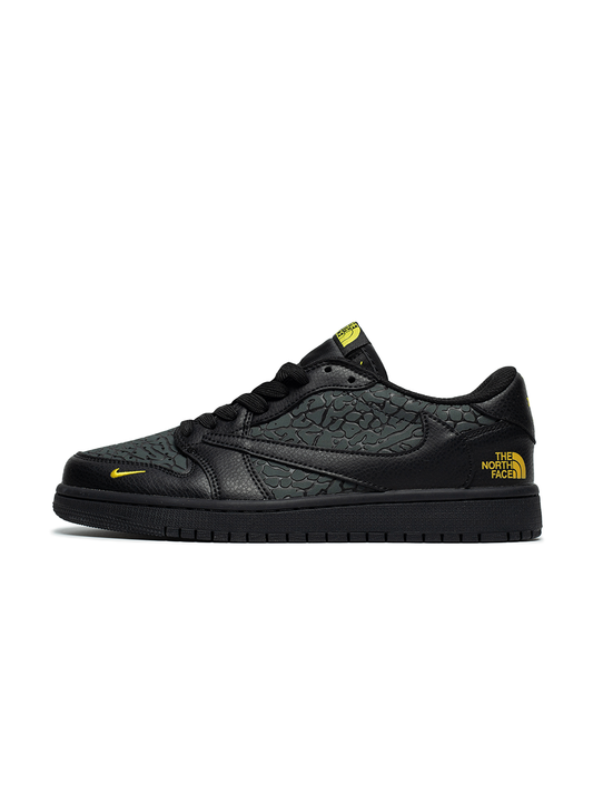 Nike Air Jordan 1 Low Elephant Print