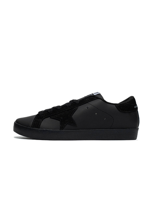 Golden Goose Superstar Mat Black