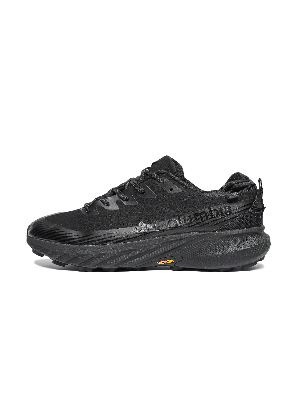 Columbia Vitesse Outdry All Black