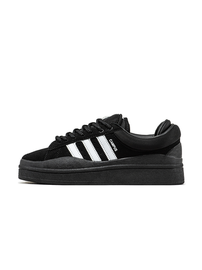 Adidas Campus x Bad Banny Black White