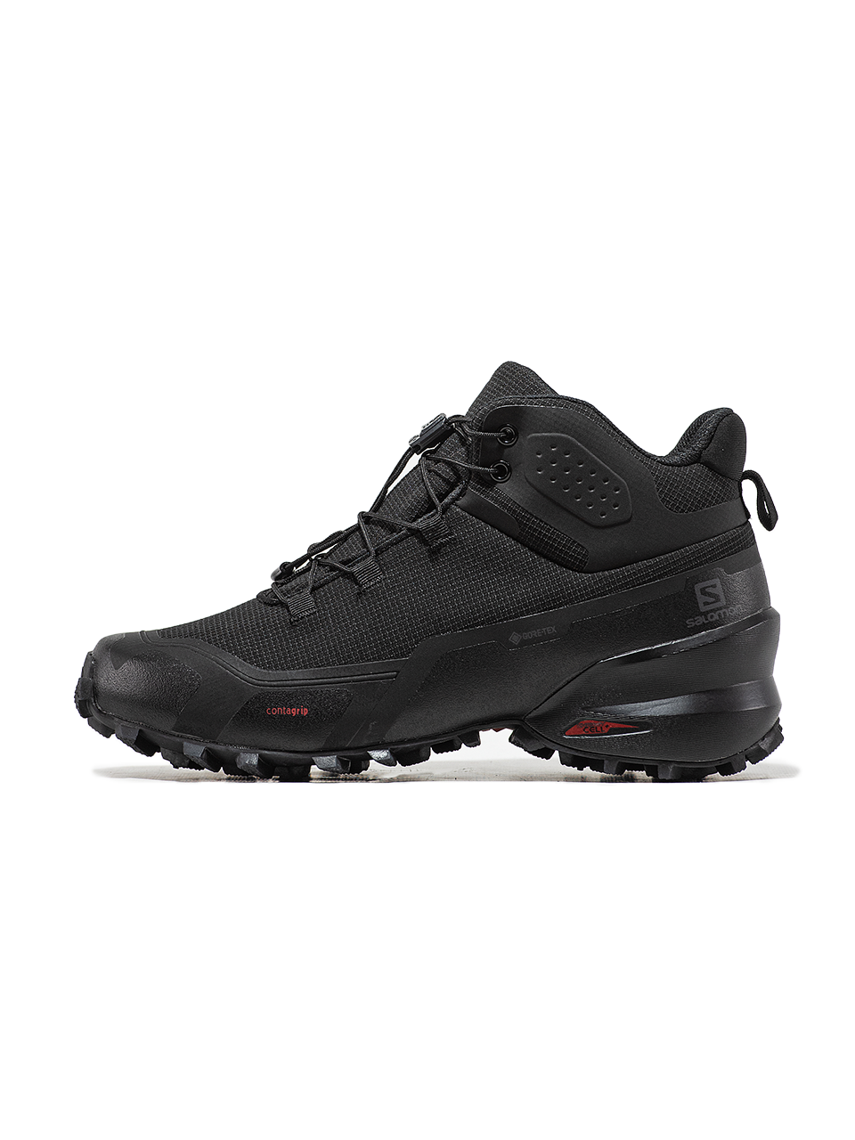 Salomon Cross Hike GTX Black Red