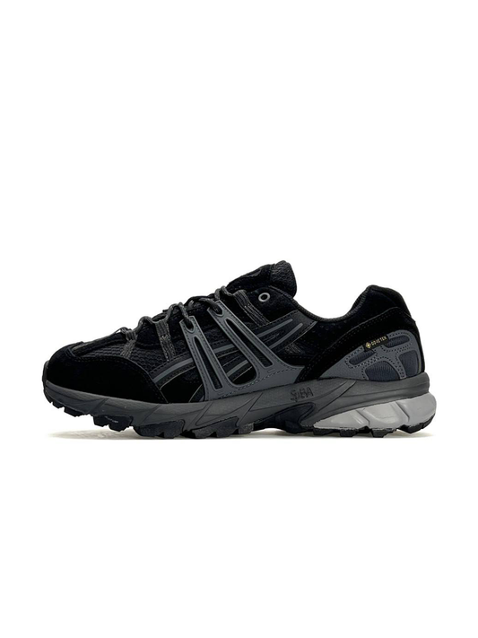 ASICS Gel-Sonoma 15-50 Gore-Tex Black Grey