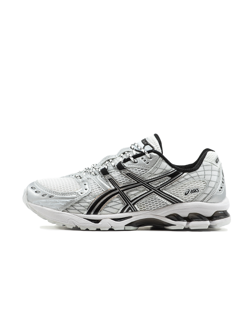 Asics Gel-Nimbus 10.1 White Black