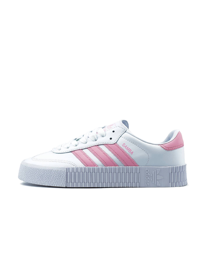 Adidas Samba Rose Pink White