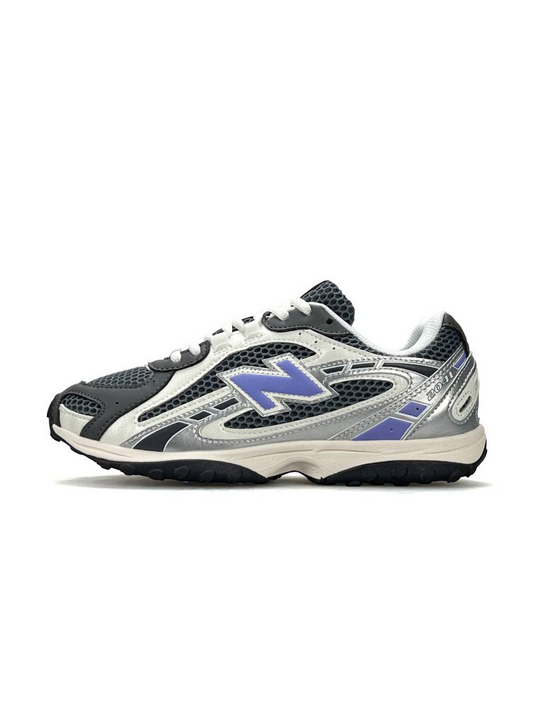 New Balance 204L Grey White Metallic