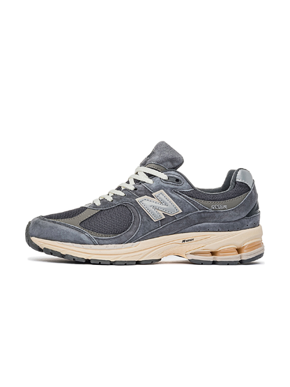 New Balance 2002R Dark Grey Cream