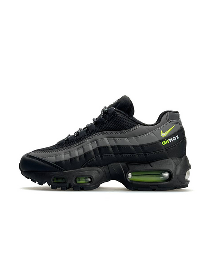 Nike Air Max 95 Black Grey Neon