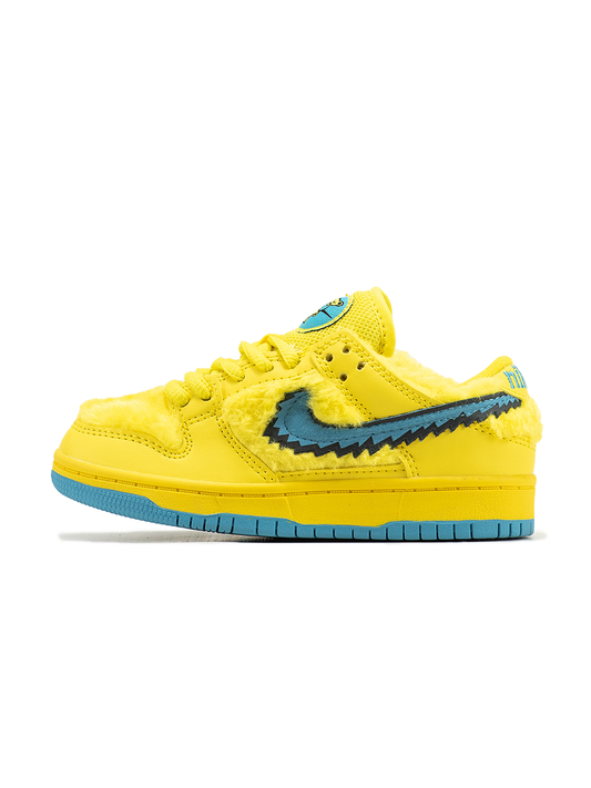 Nike SB Dunk Yellow Kids