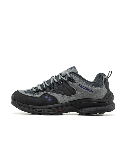 Salomon XT-Quest 2 Grey Black Хутро