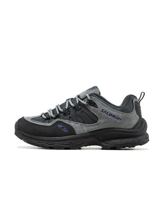 Salomon XT-Quest 2 Grey Black Хутро
