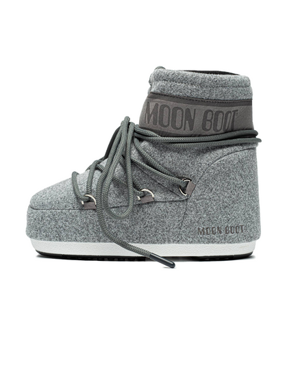 Moon Boot Icon Grey 2.0