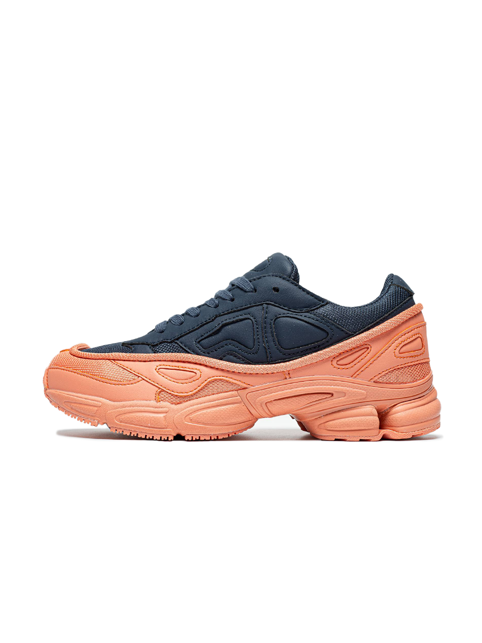 Adidas x Raf Simons Ozweego II Pink Blue