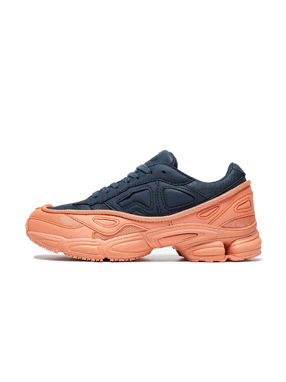 Adidas x Raf Simons Ozweego II Pink Blue