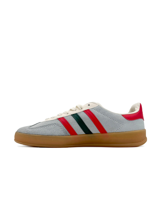 Adidas Gazelle Blue Red Green