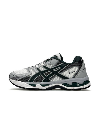 Asics Gel-Nimbus 10.1 Grey White Green
