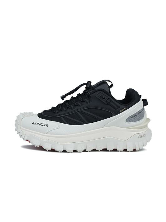 Moncler Trailgrip White Black Gore-Tex