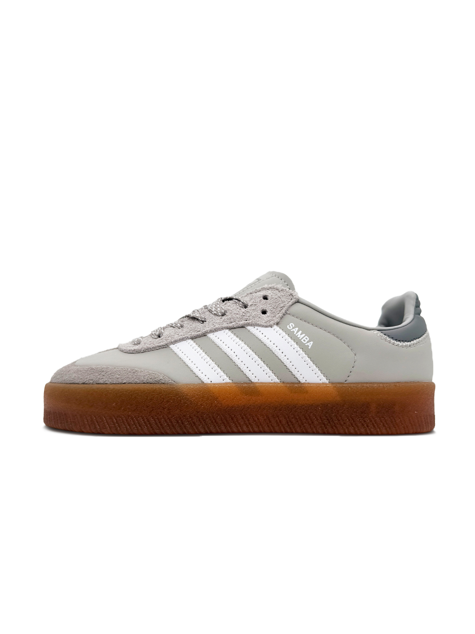 Adidas Samba Platform Grey