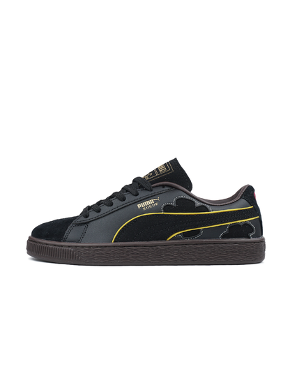 Puma x One Piece Suede Blackbeard Athletic Shoe