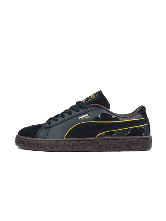 Puma x One Piece Suede Blackbeard Athletic Shoe