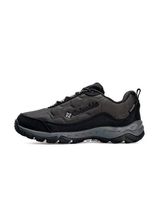 Columbia Firecamp III Waterproof Dark Grey Black
