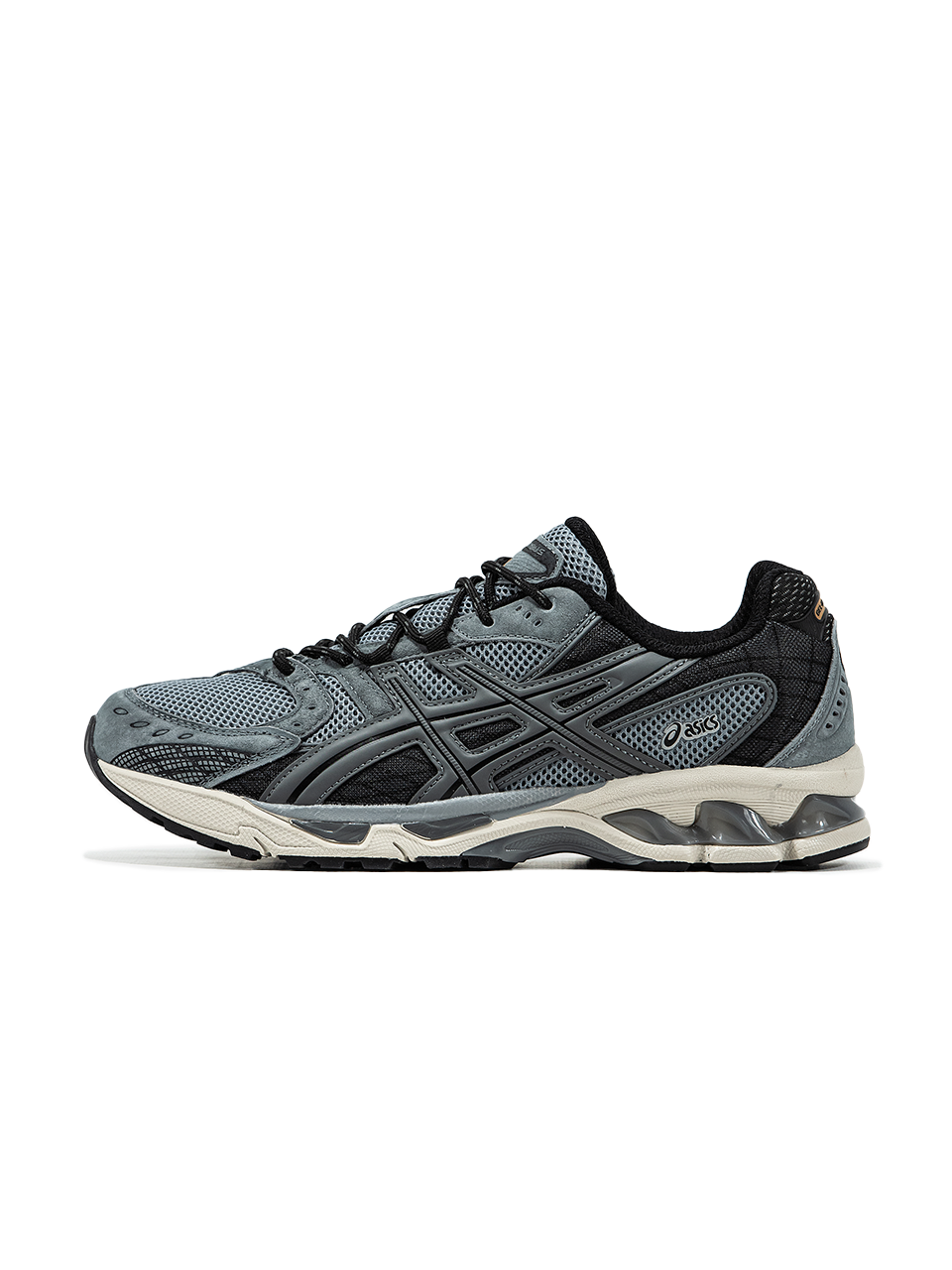 Asics Gel-Nimbus 10.1 Grey Black