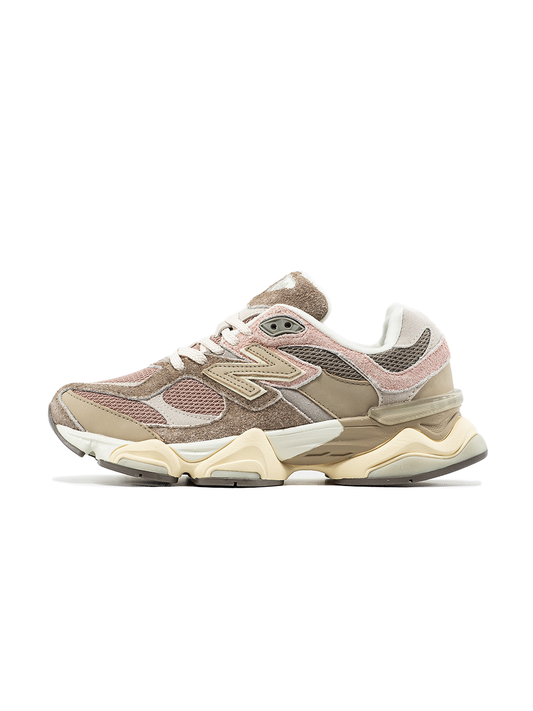 New Balance 9060 Brown Suede