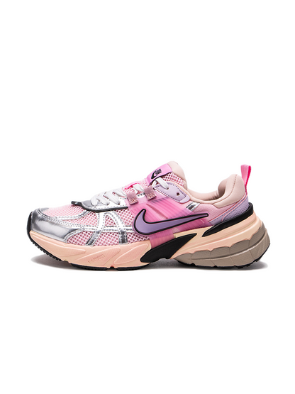 Nike V2K Runtekk Pink Silver