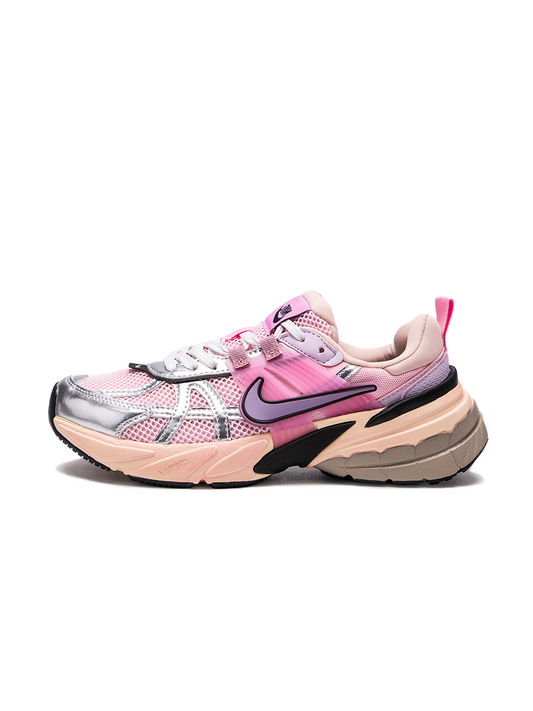 Nike V2K Runtekk Pink Silver