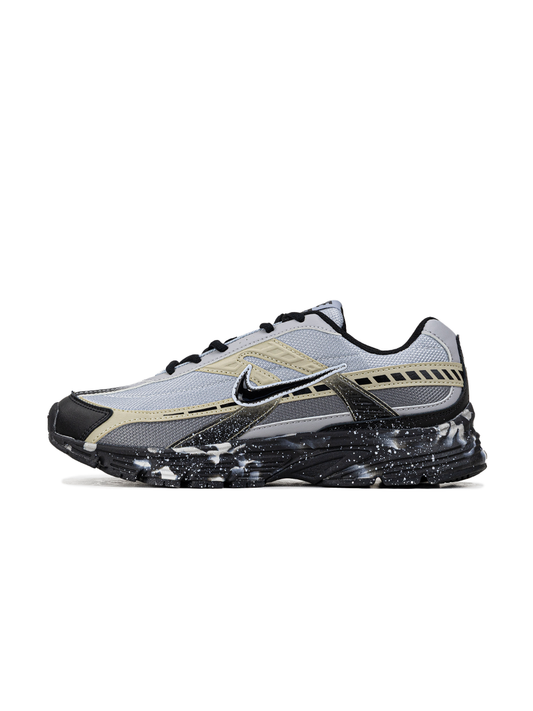 Nike Initiator Grey Black Custom