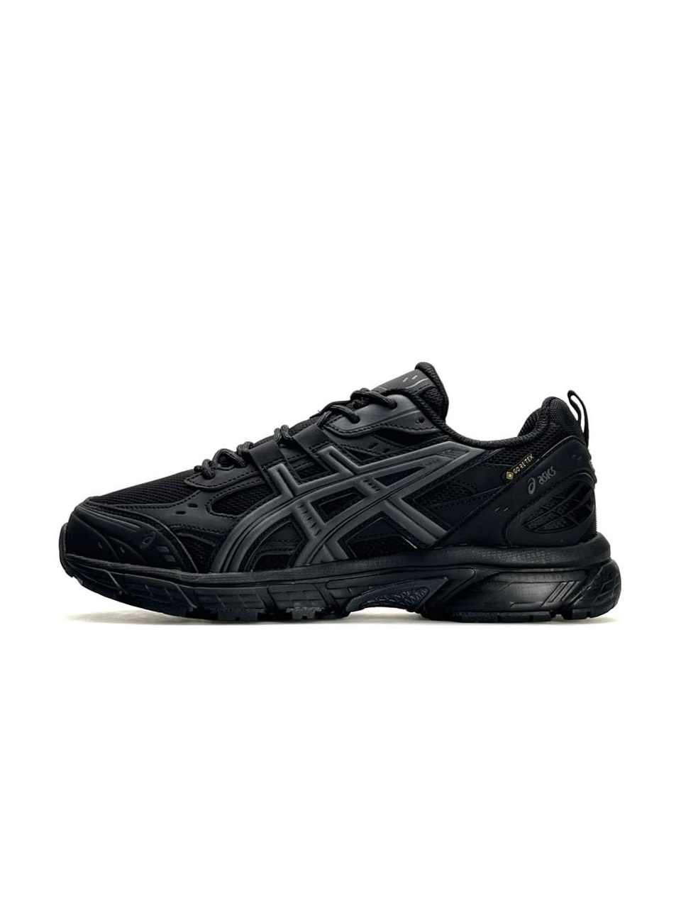 Asics Gel-Nunobiki Gore-Tex Black Grey
