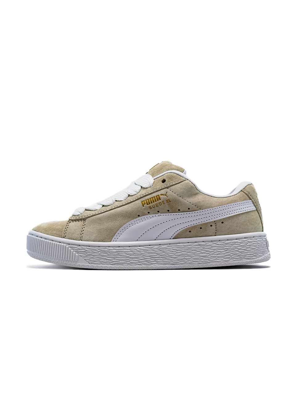 Puma Suede XL Yellow