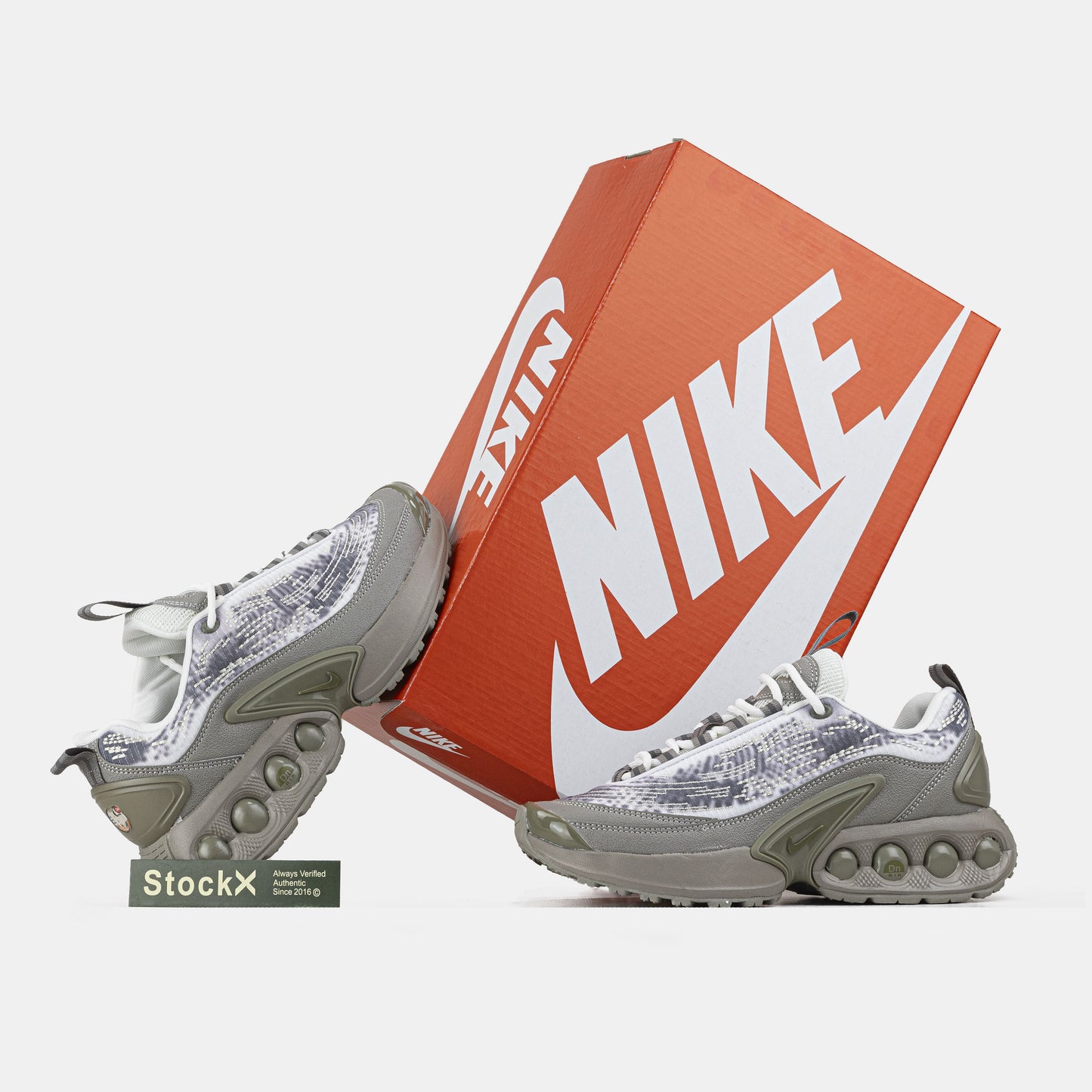 Nike Air Max DN Khaki