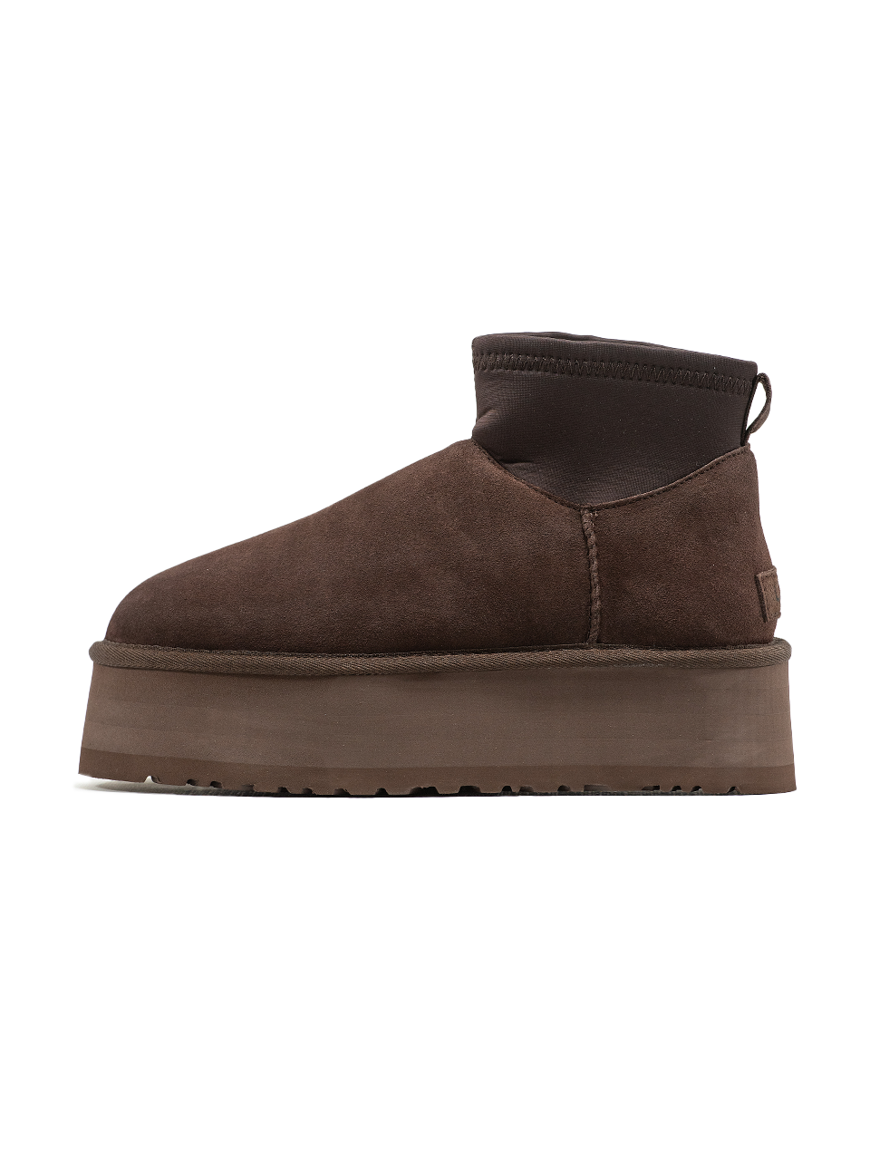UGG Classic Mini Dipper Brown