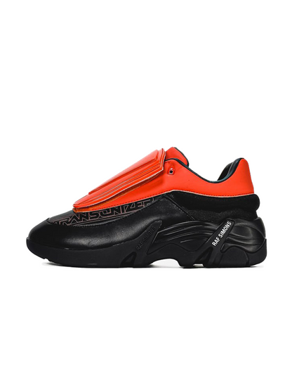 Adidas x Raf Simons Antei Shell PVS Red Black