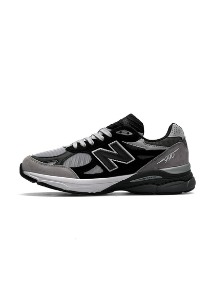 New Balance 990 v3 Gray Black