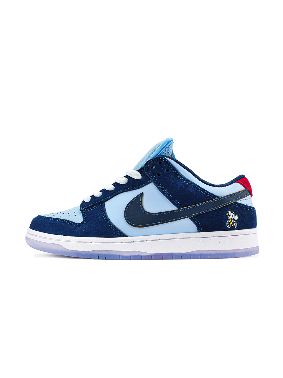 Nike SB Dunk Pro x Why So Sad The Predatory Bird