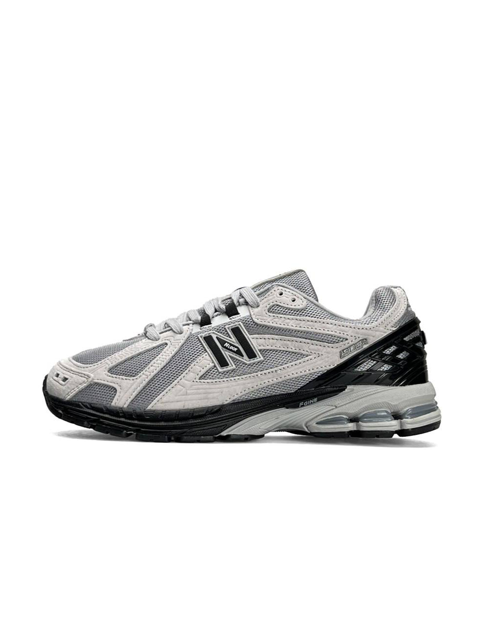 New Balance 1906R Light Grey Black II