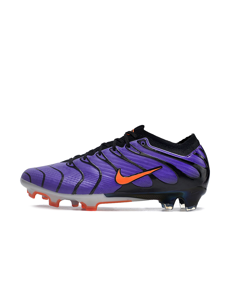 Nike Air Zoom Vapor XV X Air Max Plus FG Violet