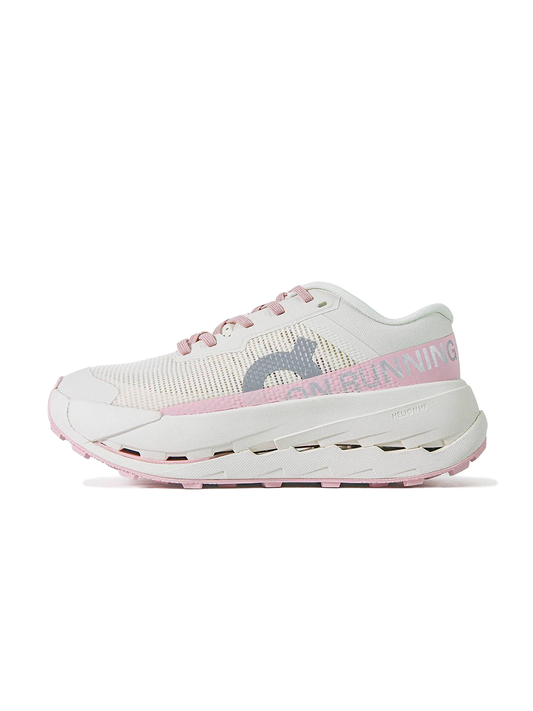 ON Cloudultra 3 White Pink